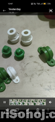 স্যানেটারী আইটেমের ডাইস